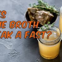 intermittent fasting and bone broth