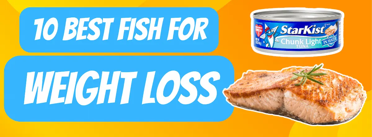 10 best fish for weight loss