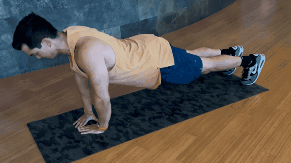 diamond pushups