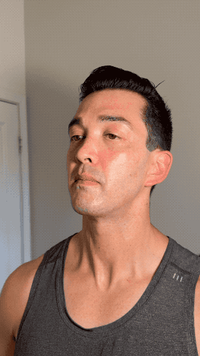 chin presses chin presses