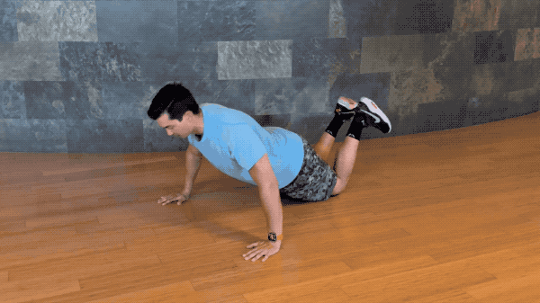 modified wide grip pushups modified wide grip pushups