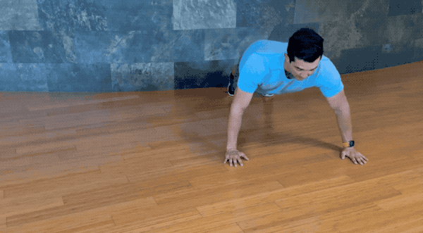 mountain scaler pushups mountain scaler pushups