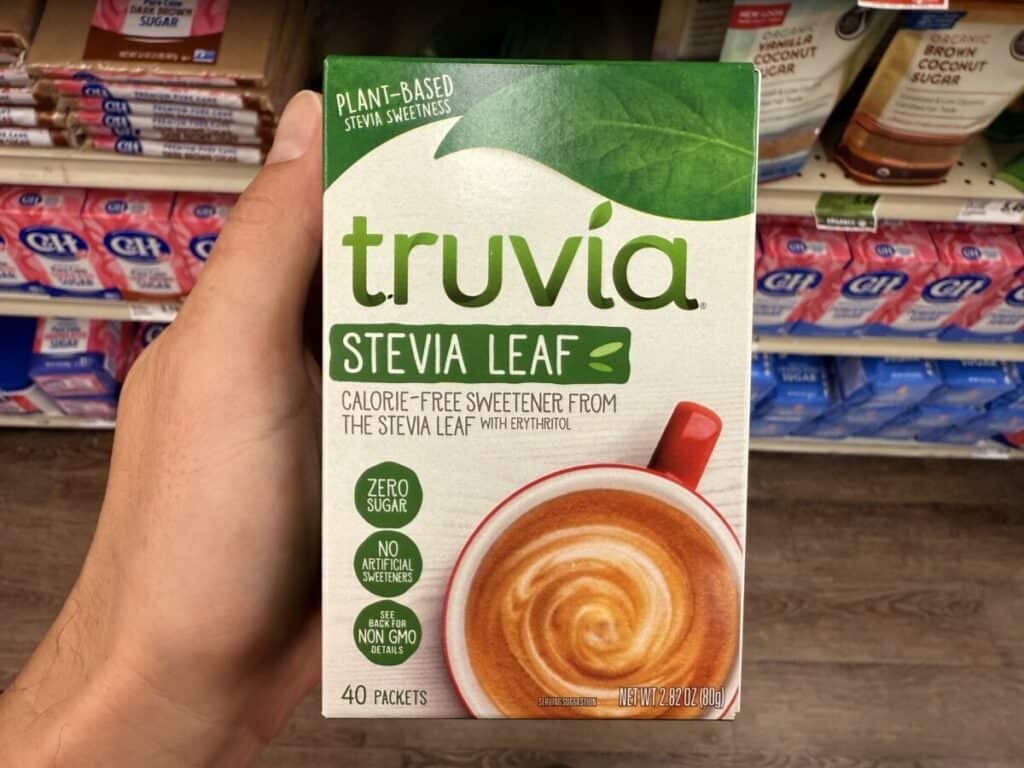 truvia stevia leaf truvia stevia leaf