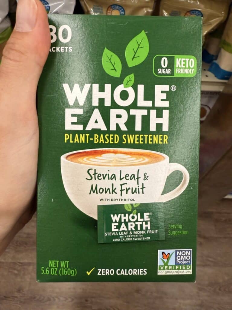 whole earth stevia sweetener whole earth stevia sweetener