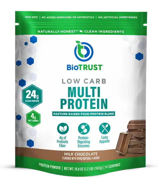 BioTRUST Low Carb Multi-Protein