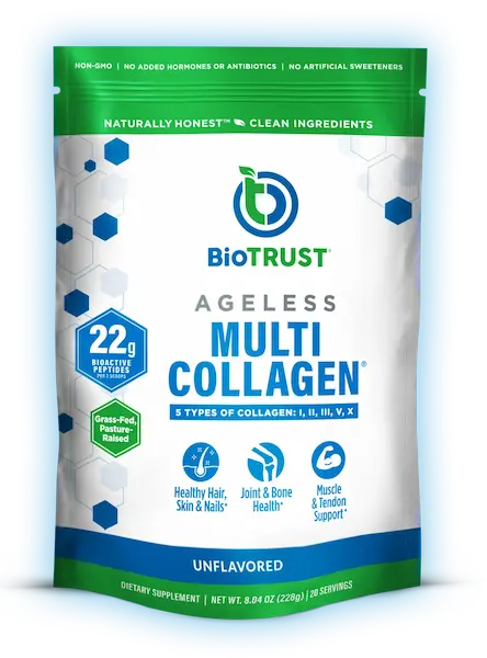 BioTRUST Ageless Multi-Collagen