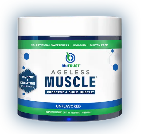 BioTRUST Ageless Muscle