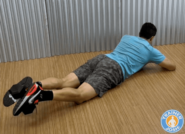 dumbbell hamstring leg curls dumbbell hamstring leg curls