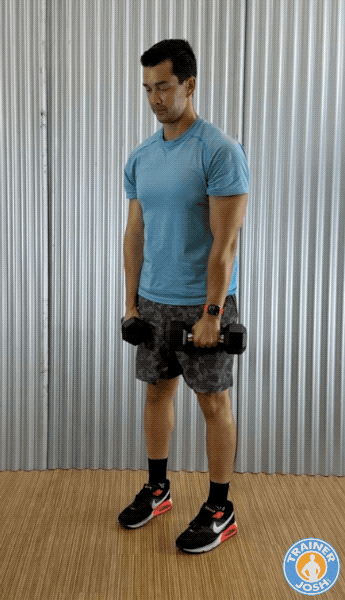 dumbbell romanian deadflit dumbbell romanian deadflit