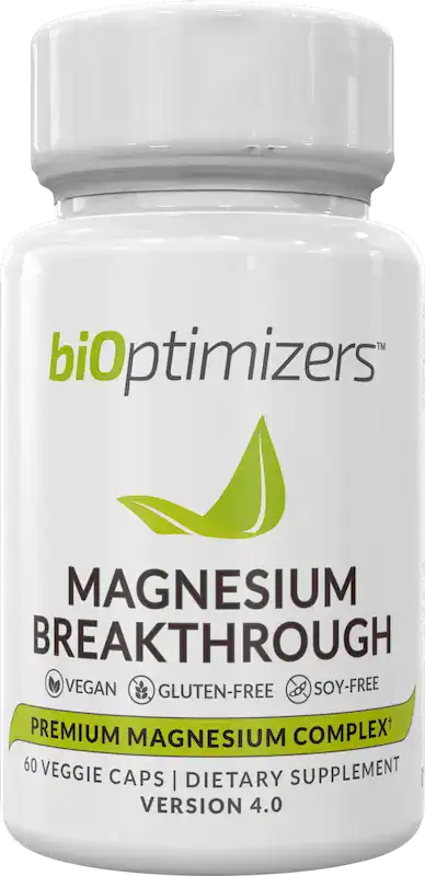 Magnesium Breakthrough