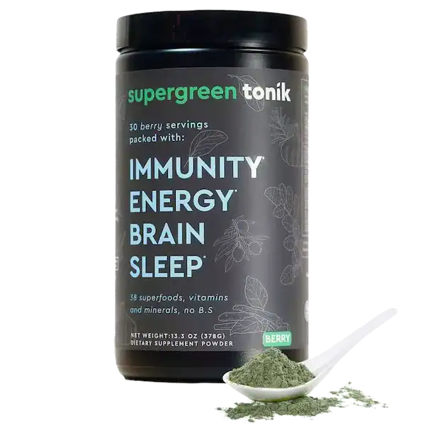 Supergreen Tonik
