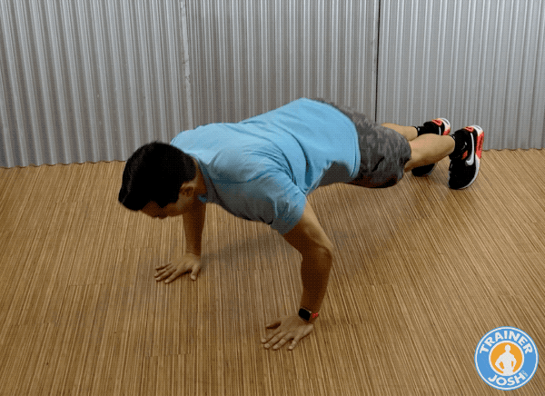 clap pushups
