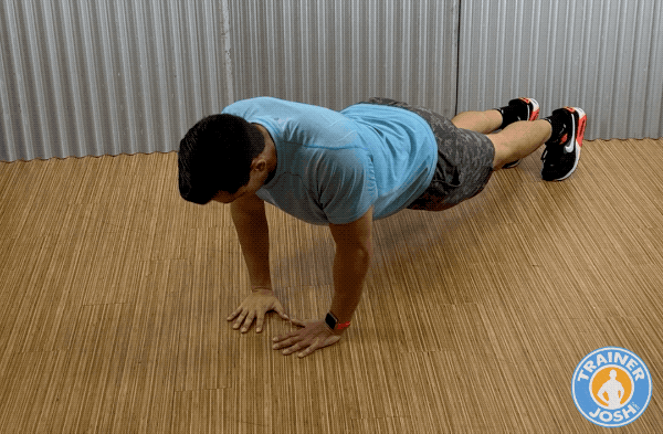 diamond pushups
