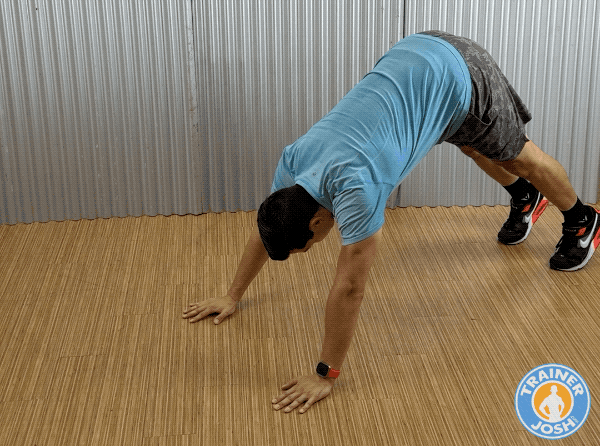 divebomber pushup