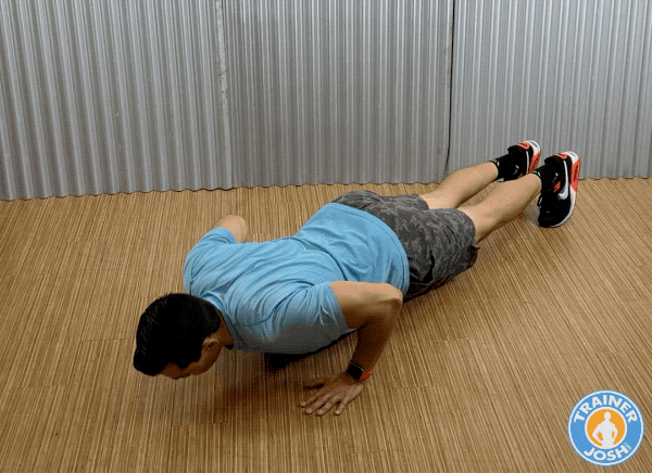 plyometrics push-ups