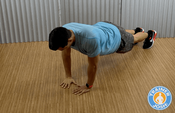 diamond push ups exercise demonstration diamond push-ups exercise demonstration