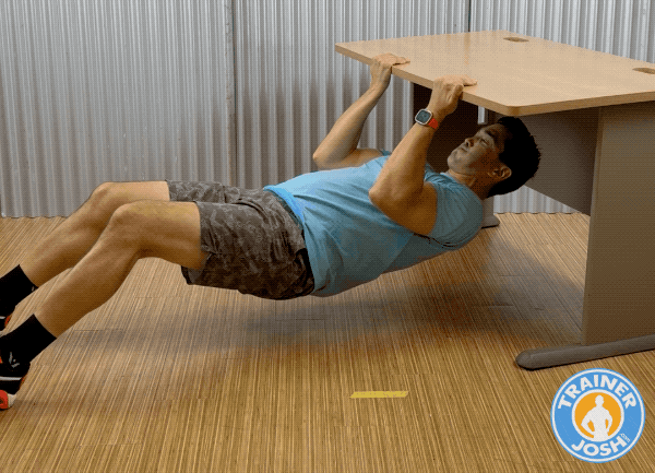 inverted curls inverted curls exercise demonstration
