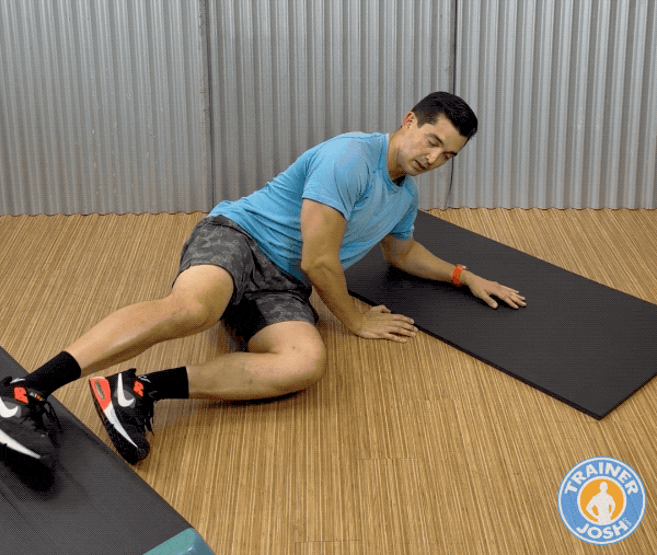 Inner Thigh Side Planks bodyweight Inner Thigh Side Planks exercise demonstration