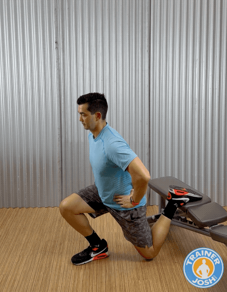 bulgarian split squats bulgarian split squats exercise demonstration
