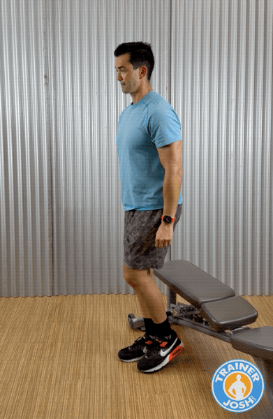 pistol squats pistol squats exercise demonstration