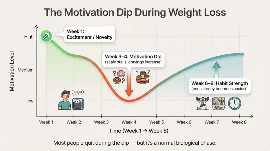 Weight Loss Motivation Tips 15 Proven Ways to Stay Motivated to Lose Weight Fast